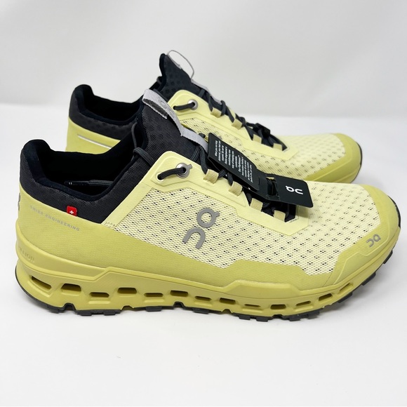 On Running Other - New On Running CloudUltra Limelight Eclipse Athletic Running Sneakers Size 9.5